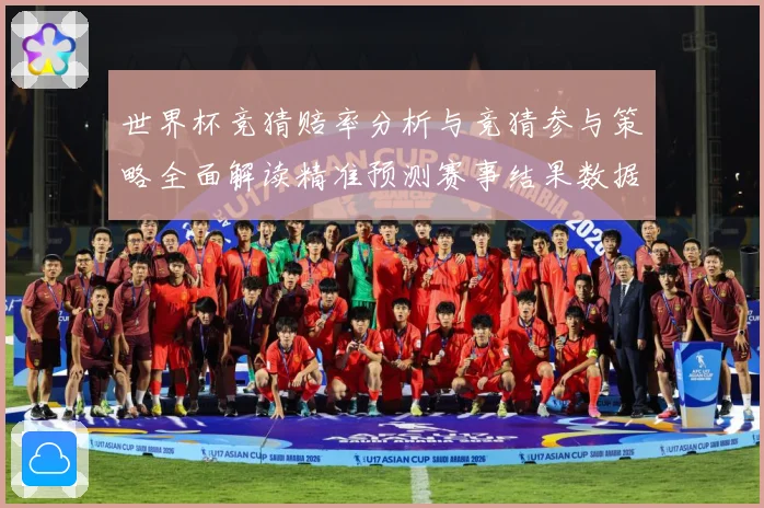 世界杯竞猜赔率分析与竞猜参与策略全面解读精准预测赛事结果数据研判-深度解析